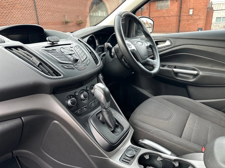 * AUTO * 4X4 * 2016 FORD KUGA 1.5 TURBO ECOBOOST 180 BHP ZETEC SUV AUTOMATIC AWD 4x4 EURO 6 *