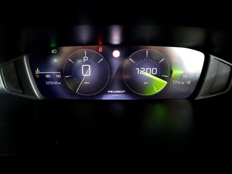2022 Peugeot 308 1.2 Gt Premium Puretech 5DR Hatch Petrol Hatch Petrol Automatic