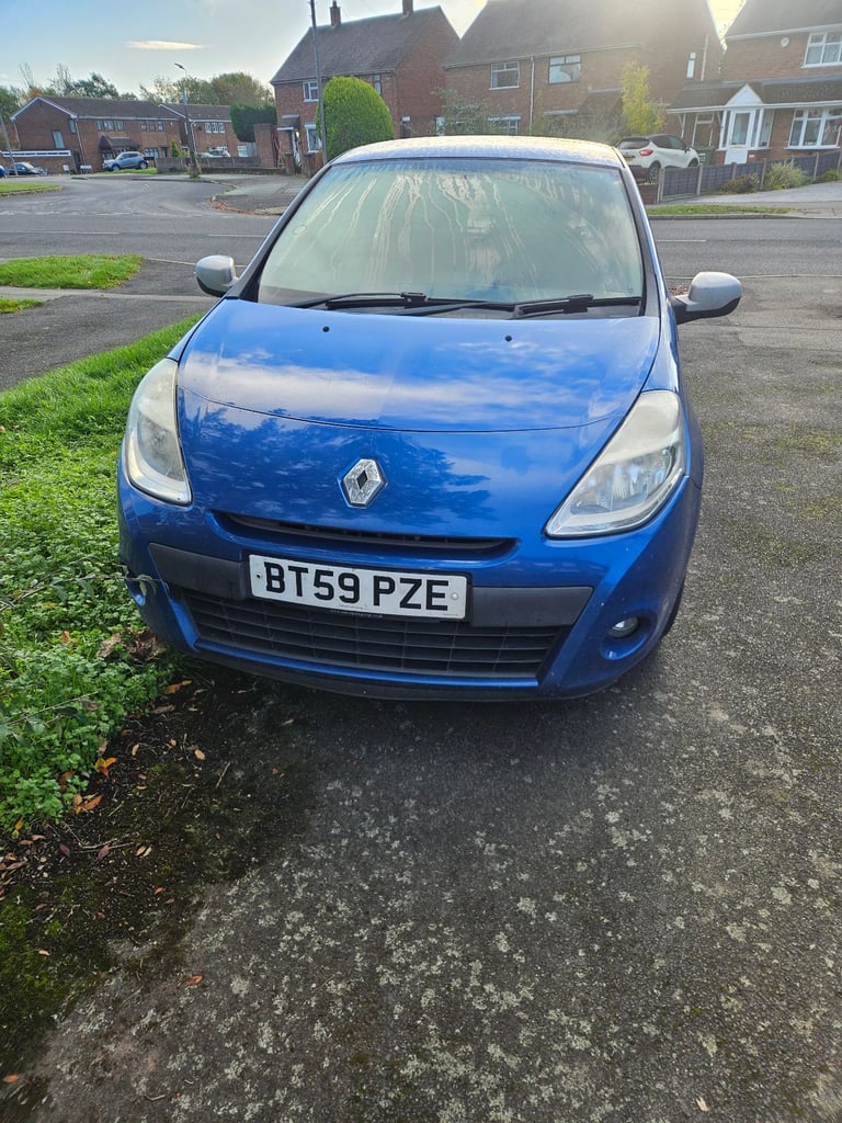 image for Renault, CLIO, Hatchback, 2010, Manual, 1149 (cc), 5 doors