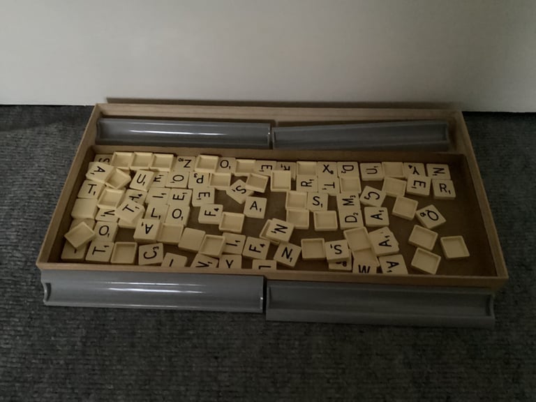 Scrabble 