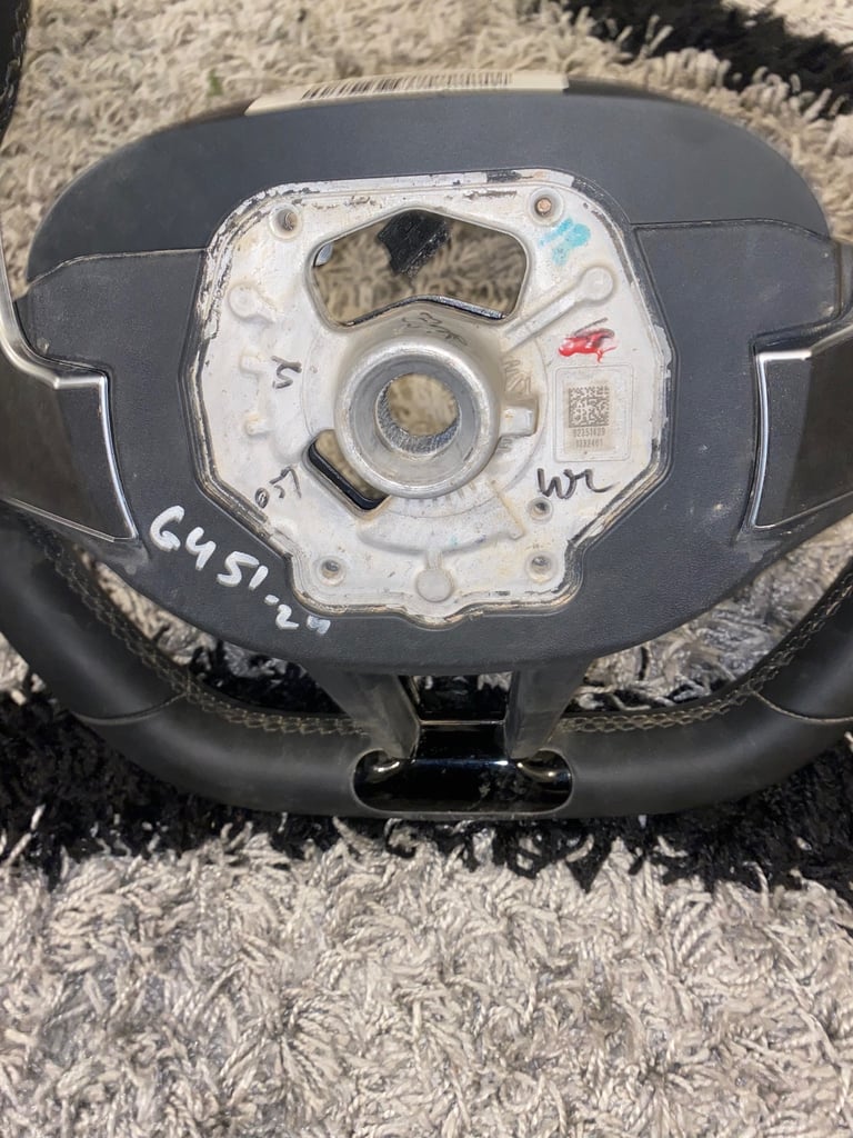 BMW Series 4 Cabrio Steering Wheel 