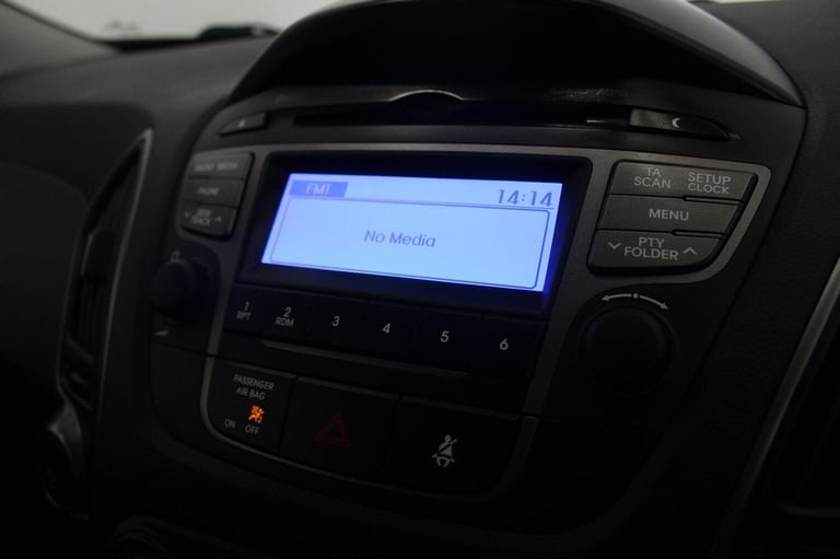 HYUNDAI IX35 1.6 GDi SE Euro 5 5dr 2014