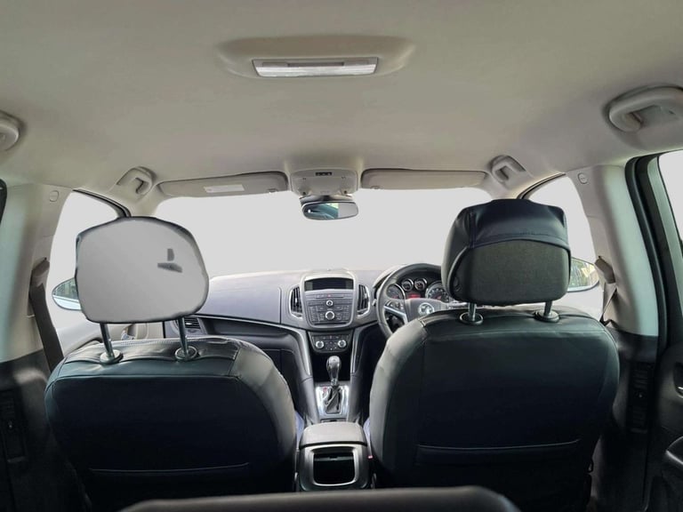 2016 Vauxhall Zafira 1.4T SE 5dr Auto MPV PETROL Automatic