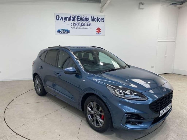 Ford Kuga 1.5 EcoBlue ST-Line First Edition 5dr Auto Diesel
