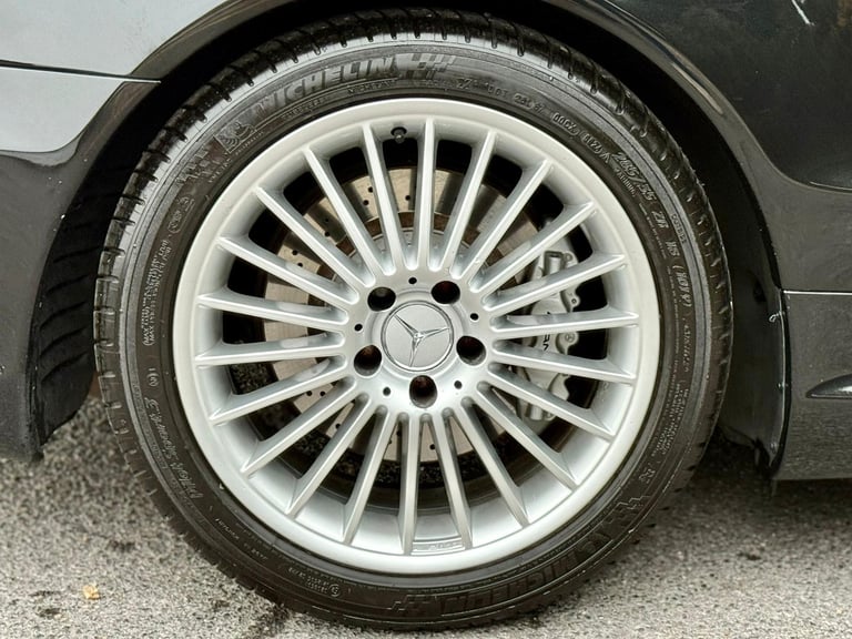 2003 Mercedes-Benz SL55 AMG