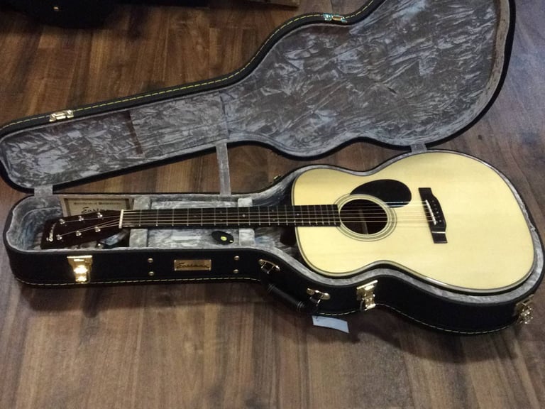 image for Eastman E20 OM with lr baggs element pick up