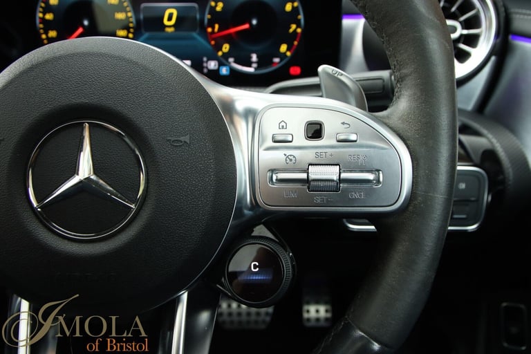 2020 Mercedes-Benz CLA 2.0 CLA45 AMG S Plus Coupe 8G-DCT 4MATIC+ Euro 6 (s/s) 4dr COUPE Petrol Au...