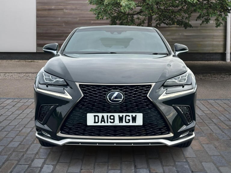 2019 Lexus NX 300h 2.5 5dr CVT (Premium Pack/Pan roof/Leather) SUV Hybrid Automatic