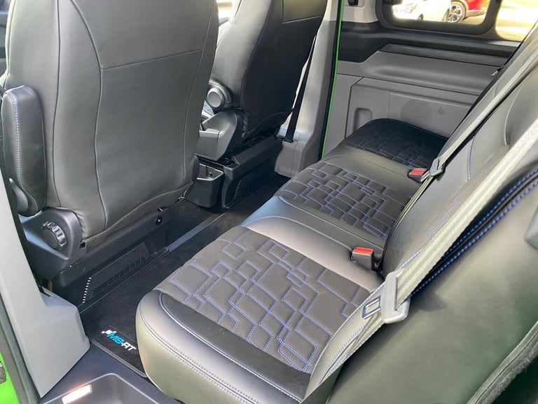 2025 Ford Transit Custom 2.0 300 EcoBlue MS-RT Crew Van L1 H1 Euro 6 (s/s) 5dr PANEL VAN Diesel M...