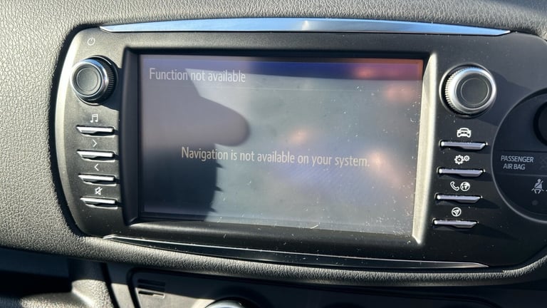 2019 Toyota Yaris 1.5 VVT-i Y20 5dr [Bi-tone] HATCHBACK PETROL Manual