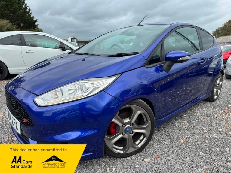 image for Ford Fiesta ST-3