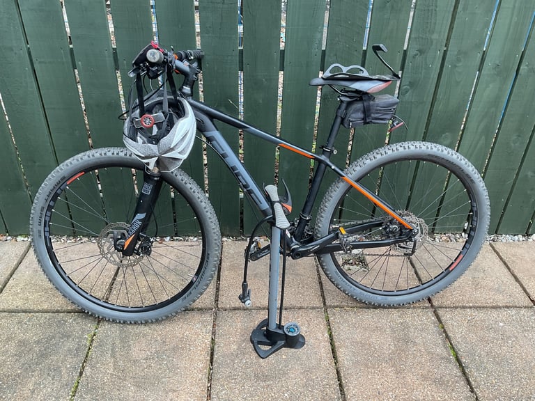 Cube Attention Mountain Bike