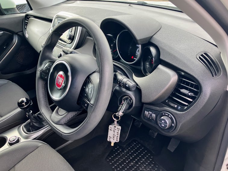 FIAT 500X 1.6 500x Off-road Look 1.6 Multijet Ii 120hp Cross 2016