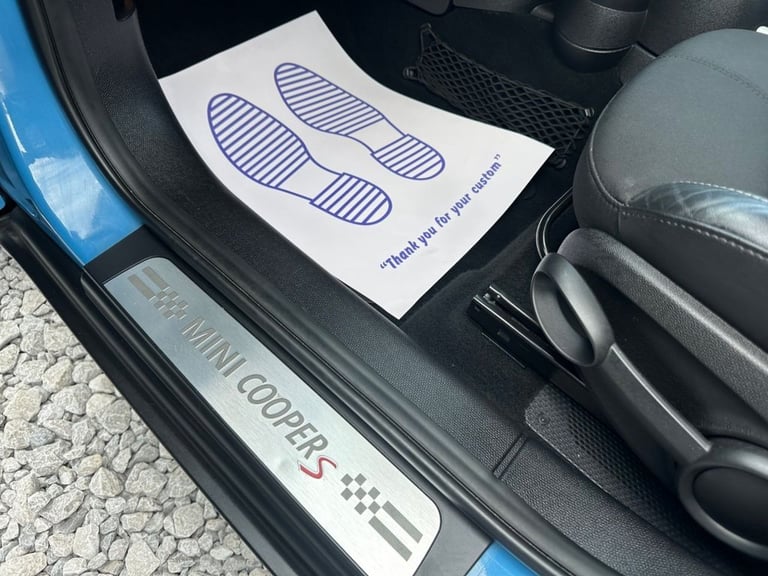 2015 MINI Countryman 2.0 Cooper SD SUV 5dr Diesel Auto Euro 5 (143 ps) Diesel Automatic