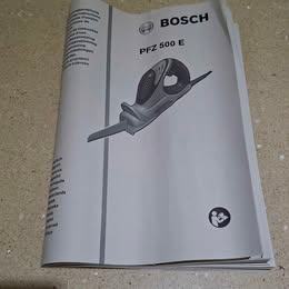 Multi saw PFZ 500E