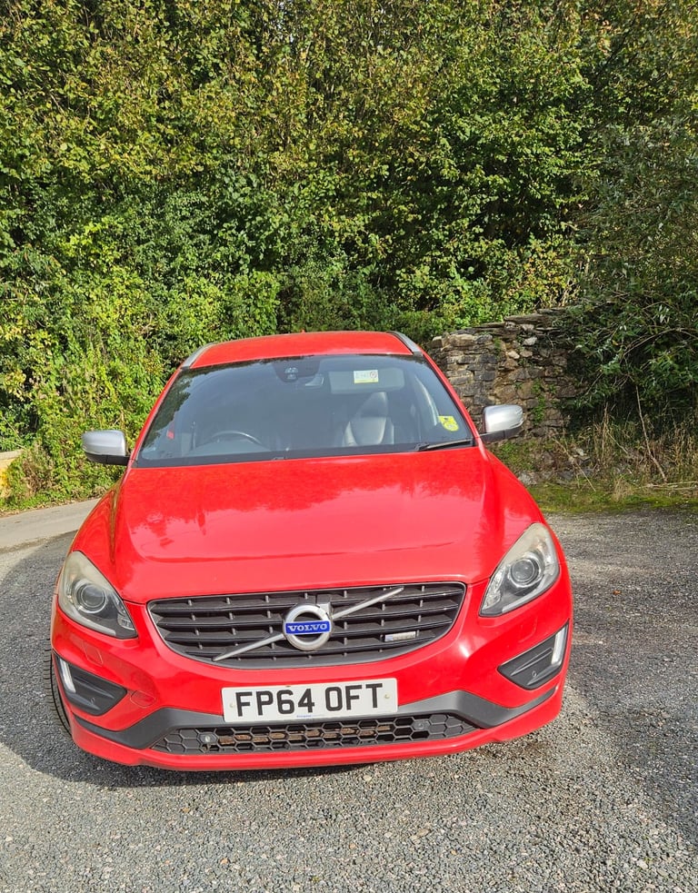 Volvo, XC60, Estate, 2014, Semi-Auto, 1969 (cc), 5 doors