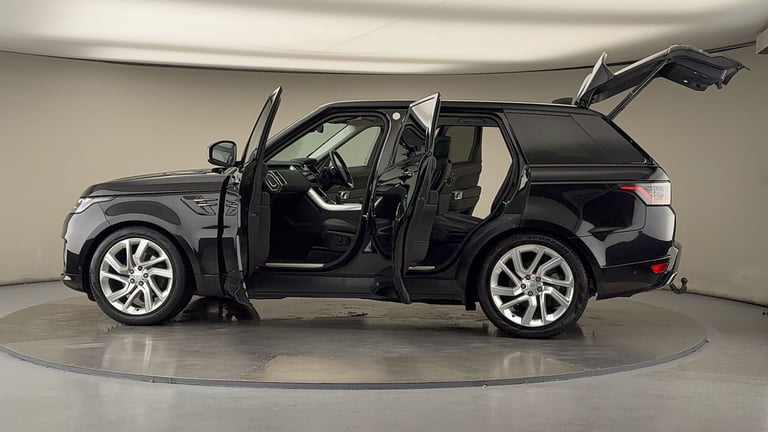 2020 Land Rover Range Rover Sport 3.0 SD V6 HSE Dynamic SUV 5dr Diesel Auto 4WD Euro 6 (s/s) (306...