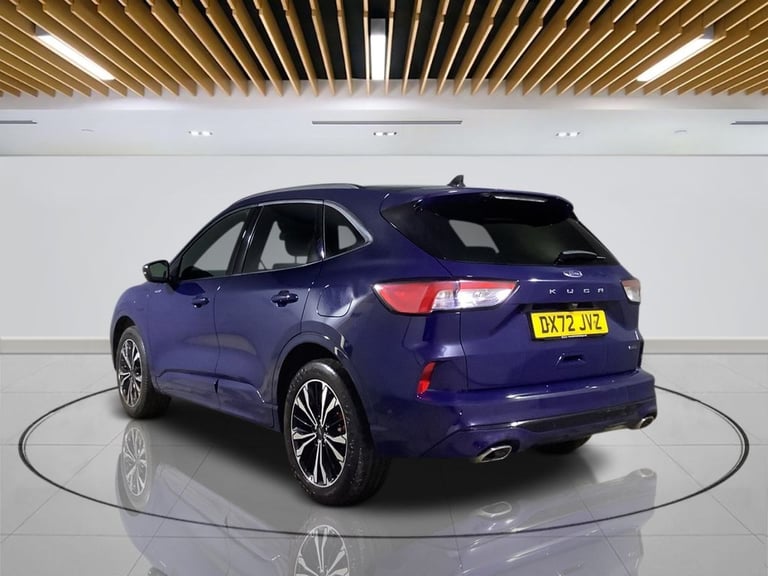 2022 Ford Kuga 2.5 Duratec 14.4kWh ST-Line X Edition SUV 5dr Petrol Plug-in Hybrid CVT Eur HATCHB...