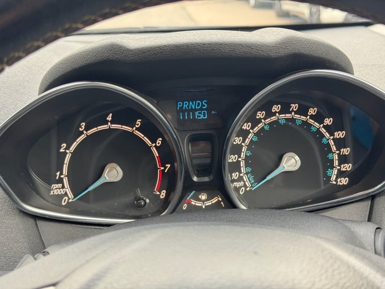 2015 Ford Fiesta 1.0T EcoBoost Titanium Hatchback 5dr Petrol Powershift Euro 6 (100 ps) Hatchback...