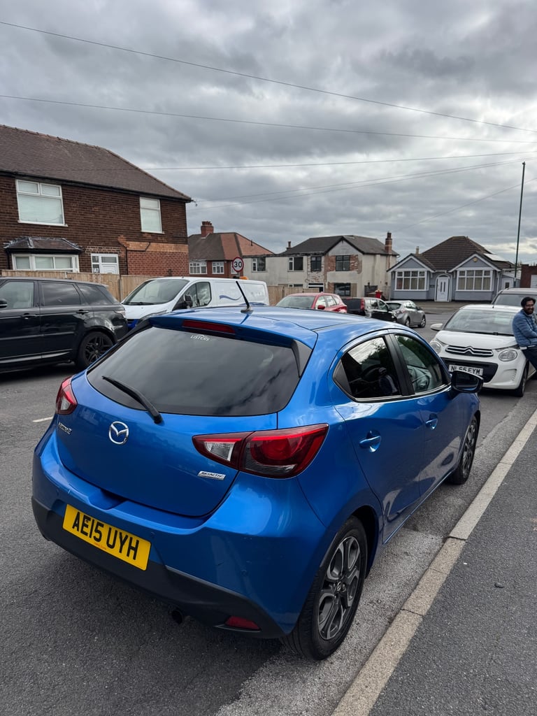 Mazda, 2, Hatchback, 2015, Manual, 1496 (cc), 5 doors