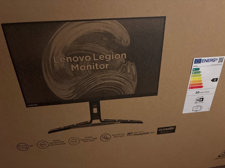 image for Lenovo Legion Monitor 