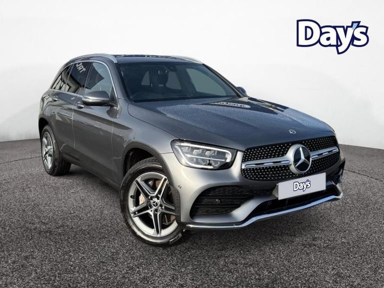 image for 2022 Mercedes-Benz GLC GLC 300e 4Matic AMG Line 5dr 9G-Tronic 320PS Automatic SUV Hybrid Automatic