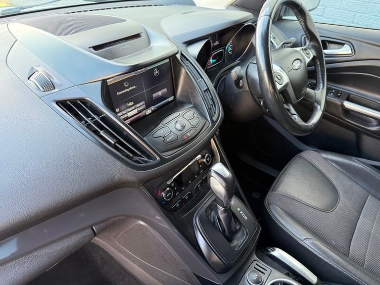 Ford Kuga TITANIUM TDCI