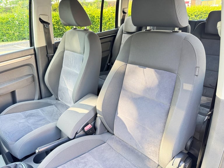 2025 Volkswagen Touran VW Touran 1.4 TSI SE DSG 5dr (7 Seats) Petrol Automatic