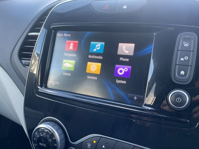 2019 Renault Captur 0.9 TCE 90 GT Line 5dr Hatchback Petrol Manual
