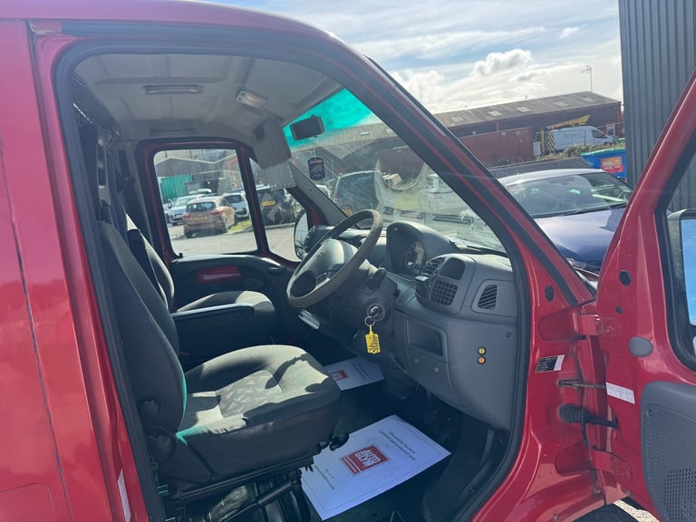 2003 Citroen Relay 2.0 HDi Van WINDOW VAN Diesel Manual