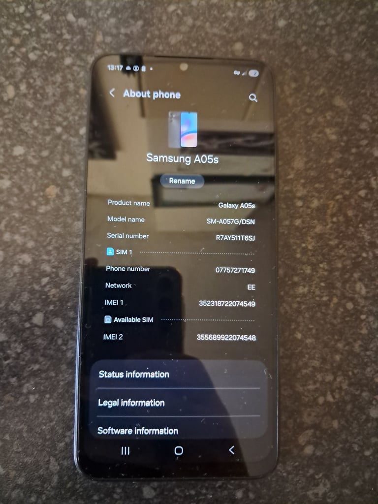 image for Samsung A05s