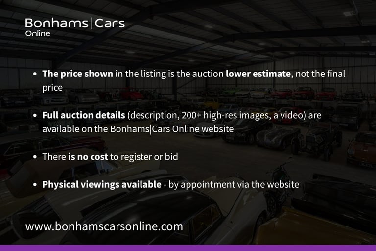 2001 Mercedes-Benz SL 320 V6 2dr Auto CONVERTIBLE Petrol Automatic
