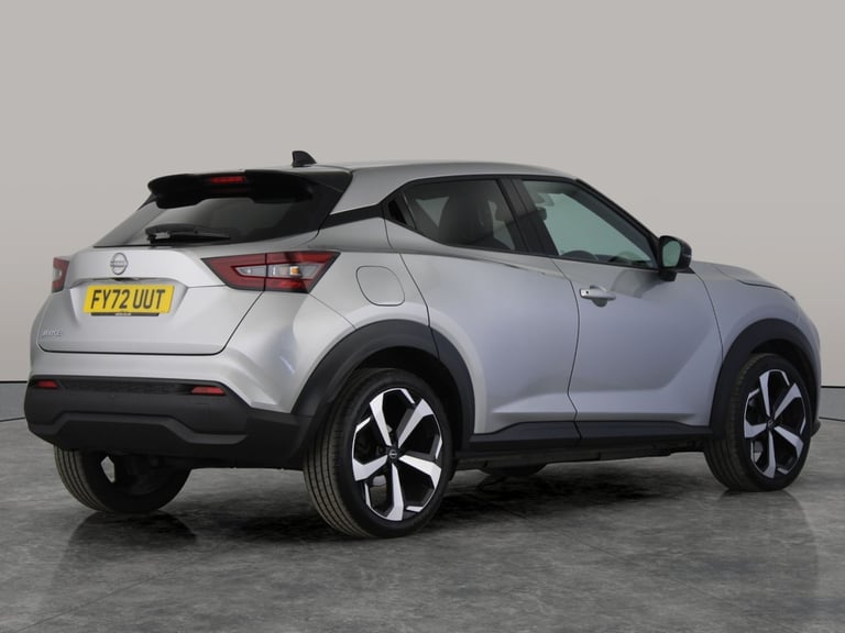 2022 Nissan Juke 1.0 DIG-T Tekna SUV 5dr Petrol Manual Euro 6 (s/s) (114 ps) - HEATED SEATS  Suv ...