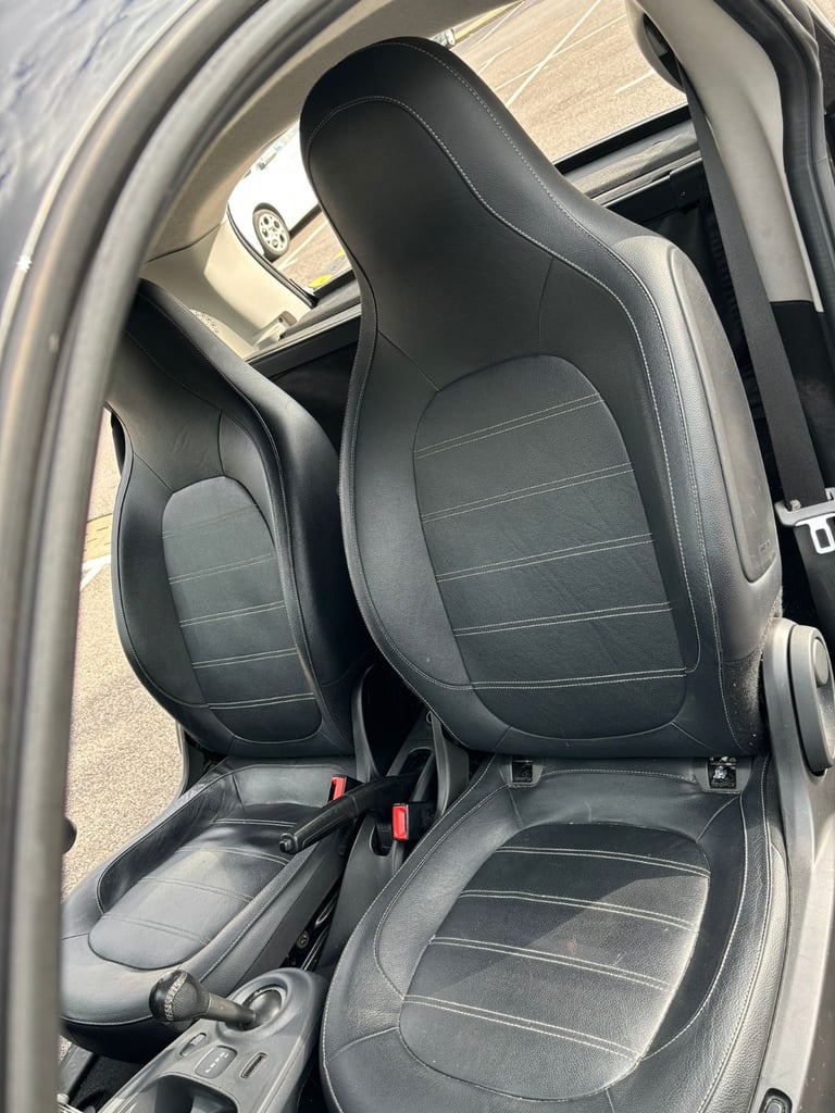 Smart, FORTWO COUPE, Coupe, 2016, Other, 999 (cc), 2 doors