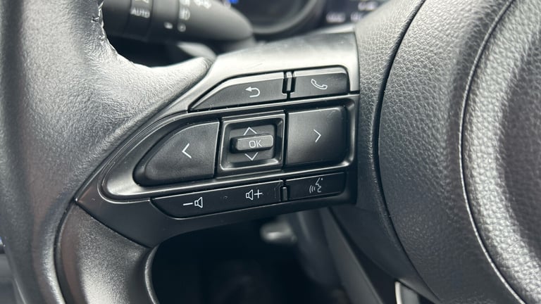 2022 Toyota Yaris 1.5 Hybrid Design 5dr CVT Hybrid Hatchback Hatchback Hybrid Automatic