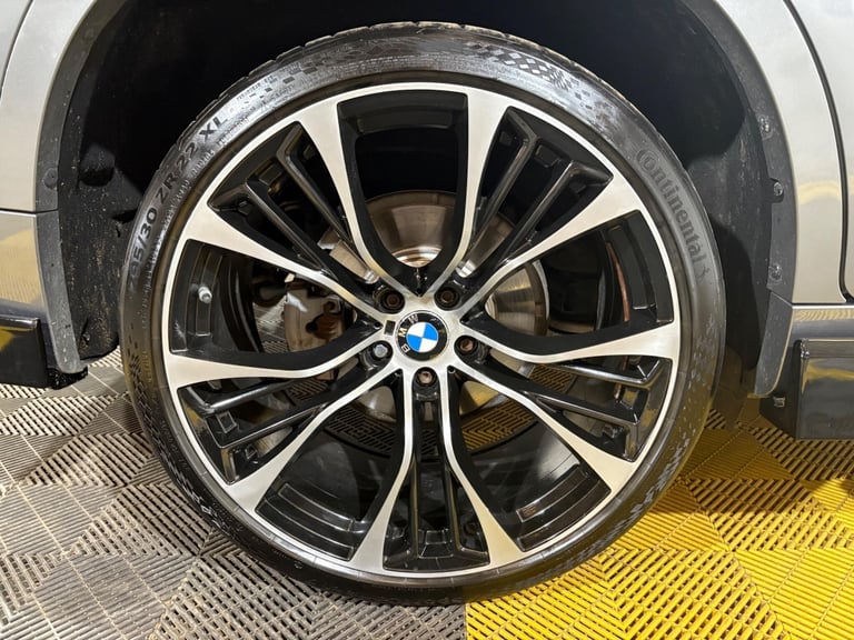 2017 BMW X6 3.0 30d M Sport Auto xDrive Euro 6 (s/s) 5dr COUPE Diesel Automatic