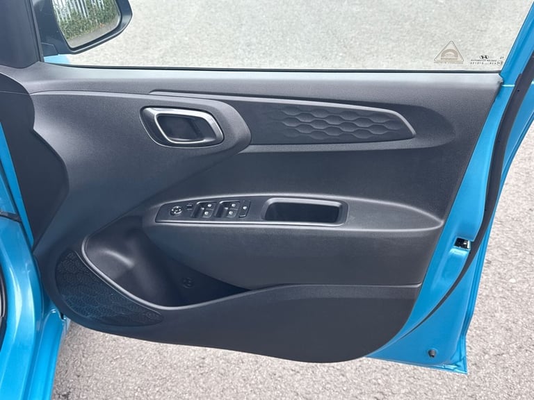 2023 Hyundai i10 Hyundai I10 1.0 SE Connect MPI Auto 5dr Hatchback Petrol Automatic