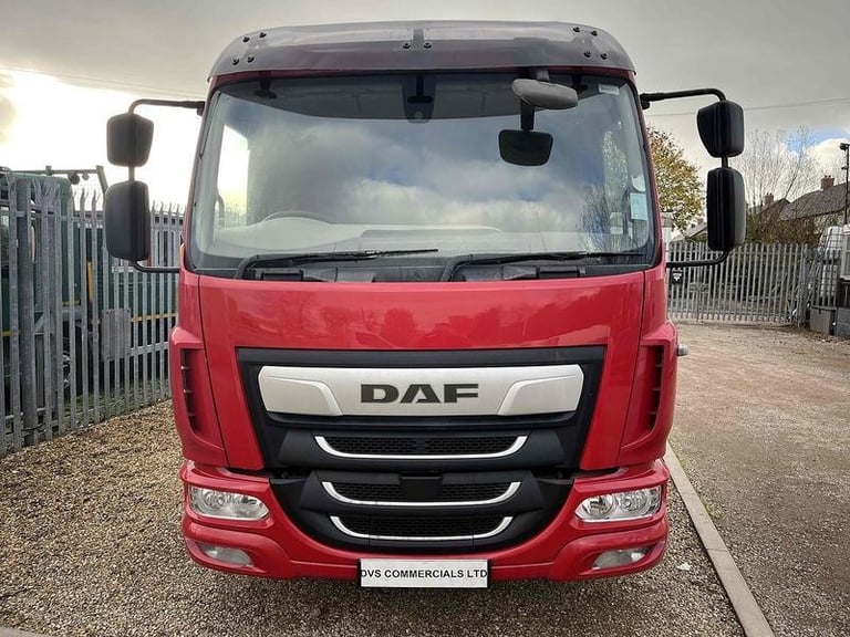 2018 DAF TRUCKS LF 45 180 7.5 TON EURO 6 TILT AND SLIDE & RECOVERY TRUCK