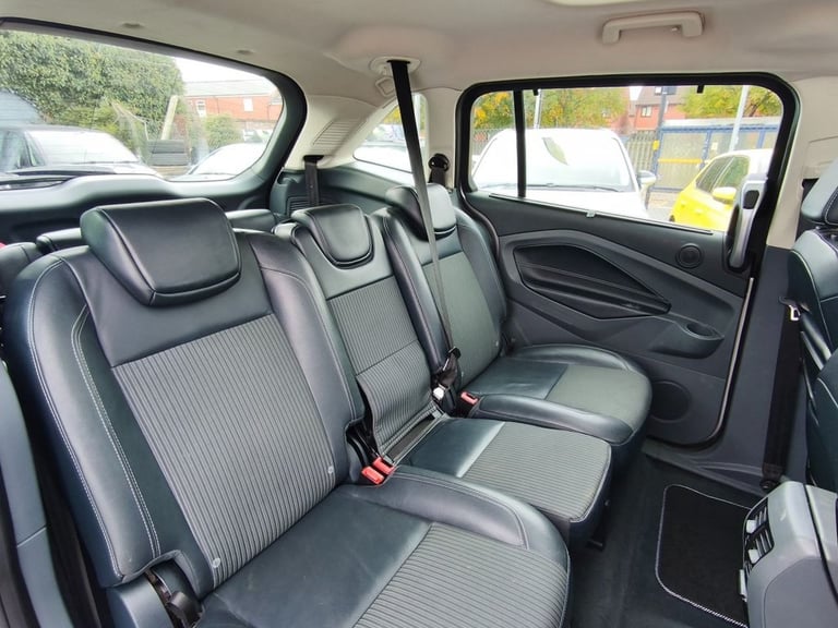 2014 Ford Grand C-Max 2.0 TDCi Titanium X MPV 5dr Diesel Powershift Euro 5 (163 ps) MPV Diesel Au...