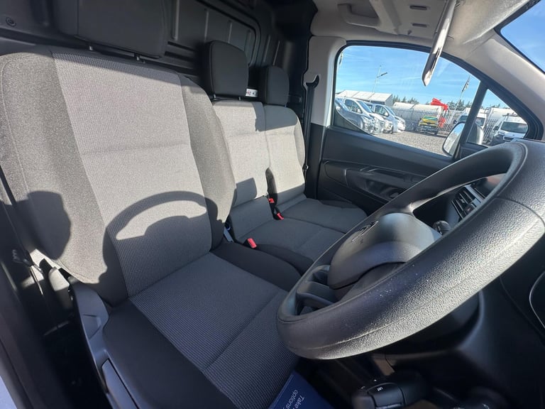 2023 Citroen Berlingo 1.5 BlueHDi 650 Enterprise Edition M SWB Euro 6 (s/s) 5dr PANEL VAN Diesel ...