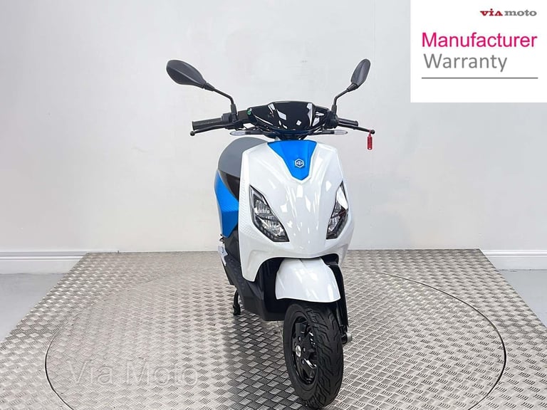 PIAGGIO ONE - 2023 - 1 miles