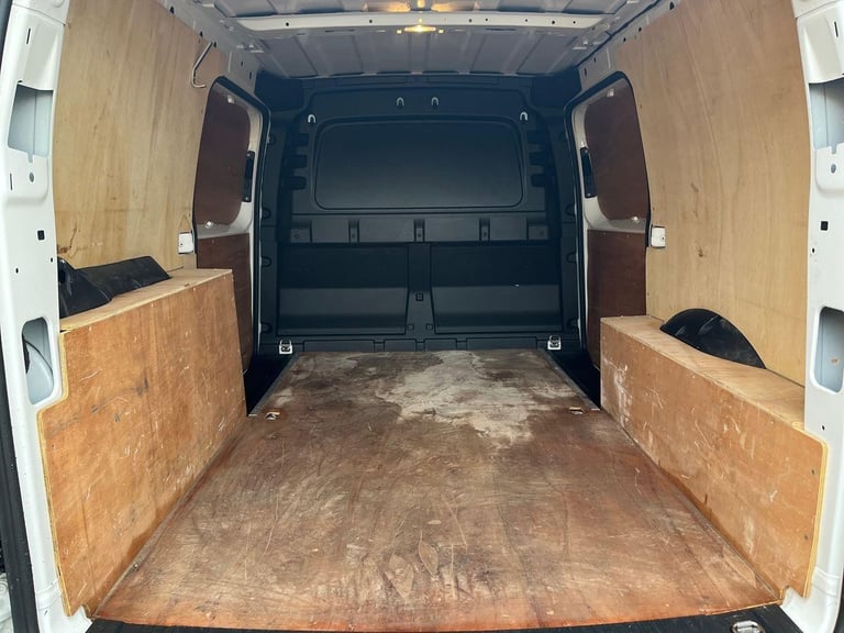 2022 Volkswagen Caddy Maxi 6 Dr 2.0 TDI C20 Commerce LWB E6 LOW MLS PLYLINED FSH