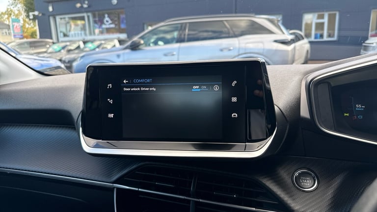 2023 Peugeot 208 1.2 PureTech 100 Allure Premium + 5dr Petrol Hatchback Hatchback Petrol Manual