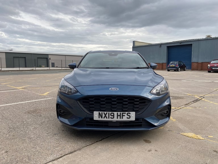Ford focus 2019 ST Line