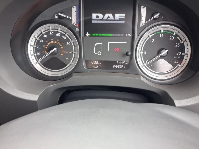 DAF TRUCKS LF 180 TWIN DECK CAR TRANSPORTER / RECOVERY EURO 6