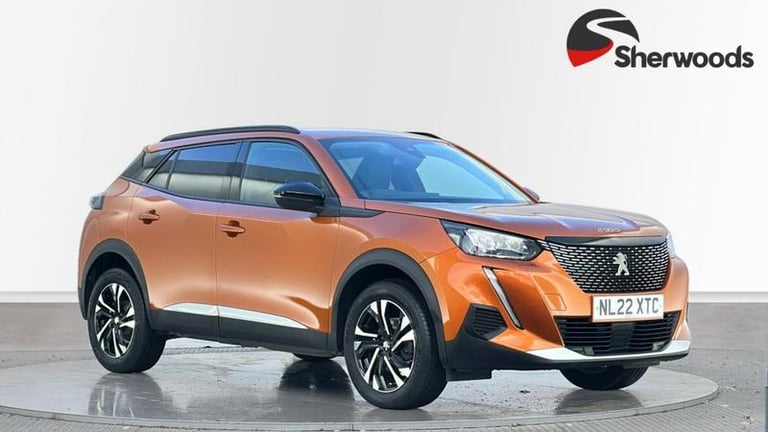 image for 2022 Peugeot 2008 1.2 PureTech Allure Premium 5dr HATCHBACK PETROL Manual