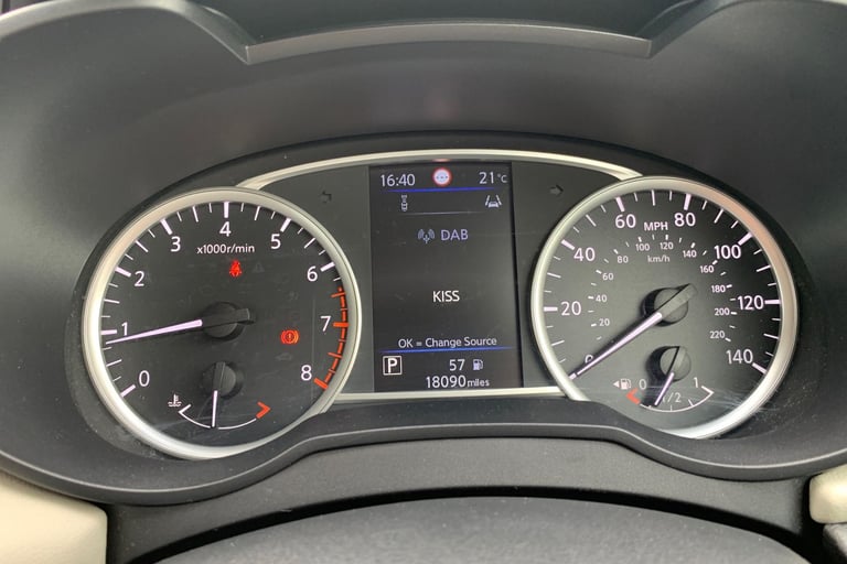 2022 Nissan Micra 1.0 IG-T 92 Acenta 5dr CVT Hatchback Petrol Automatic