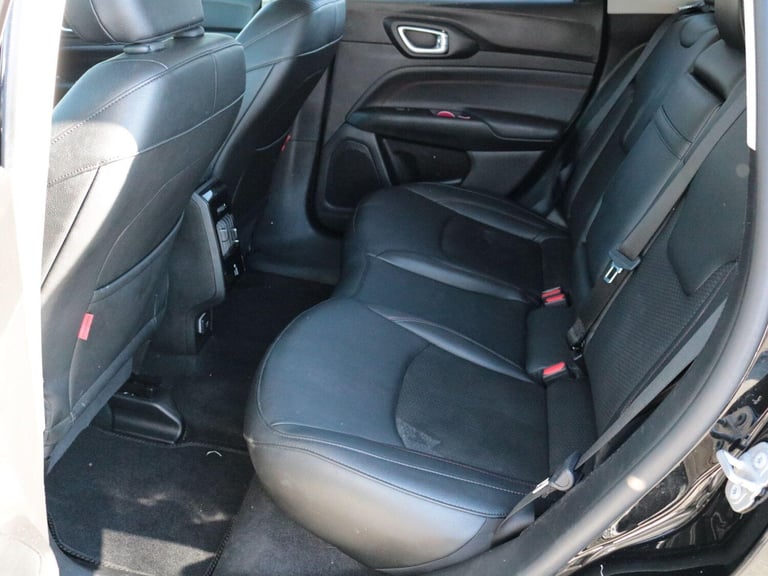 2022 Jeep Compass Trailhawk 240hp At6 Eawd ESTATE Petrol/Electric Hybrid Automatic