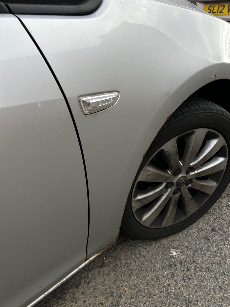 Vauxhall, ASTRA, Hatchback, 2009, Manual, 1598 (cc), 5 doors