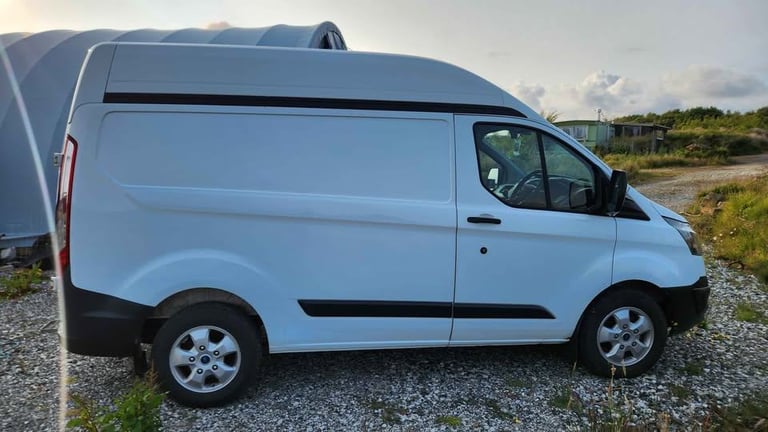 Ford, TRANSIT CUSTOM, Panel Van, 2015, Manual, 2198 (cc)